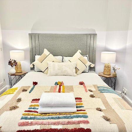 Regent'S Park One Bedroom Apartment Londra Esterno foto