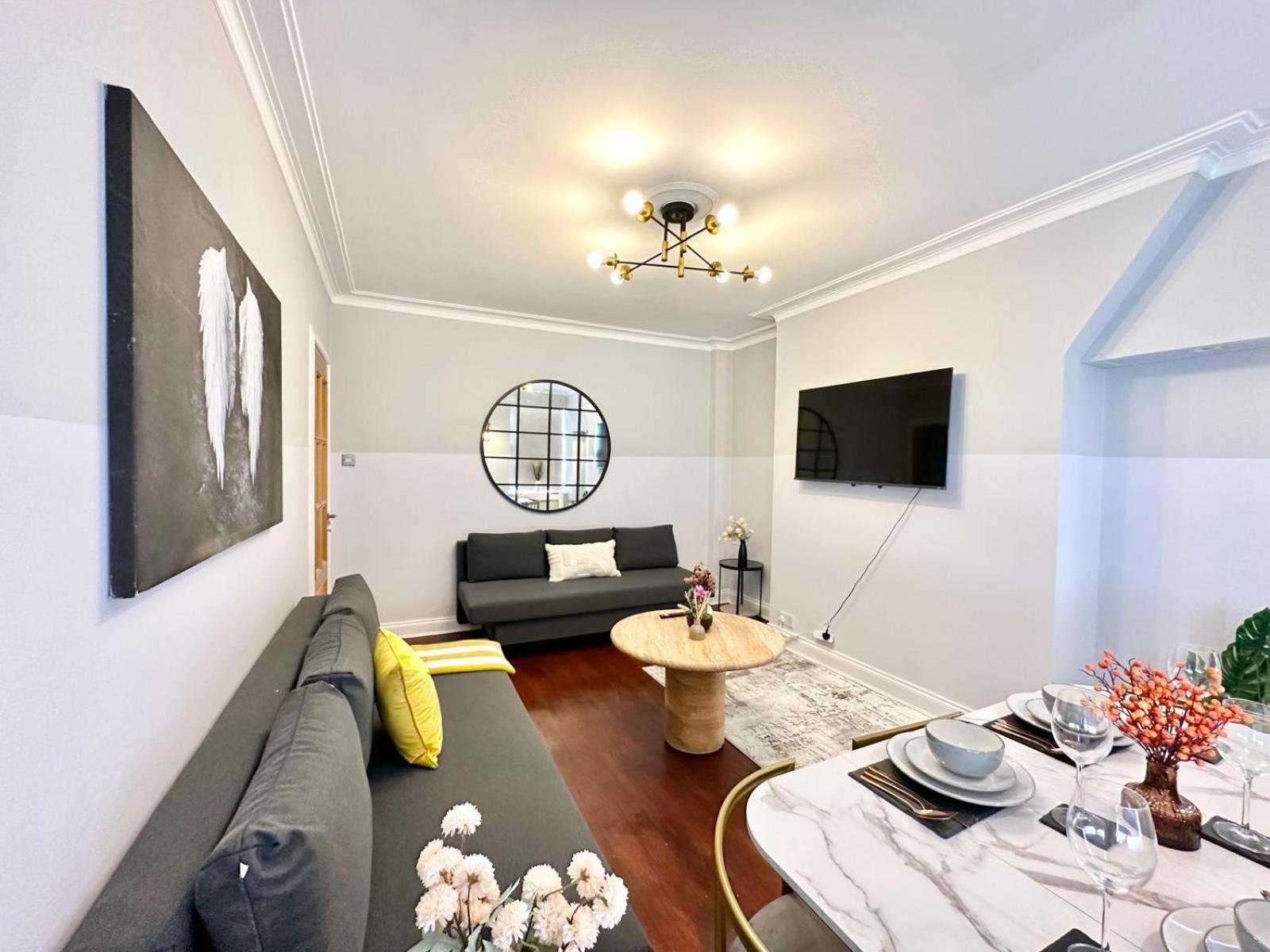 Regent'S Park One Bedroom Apartment Londra Esterno foto