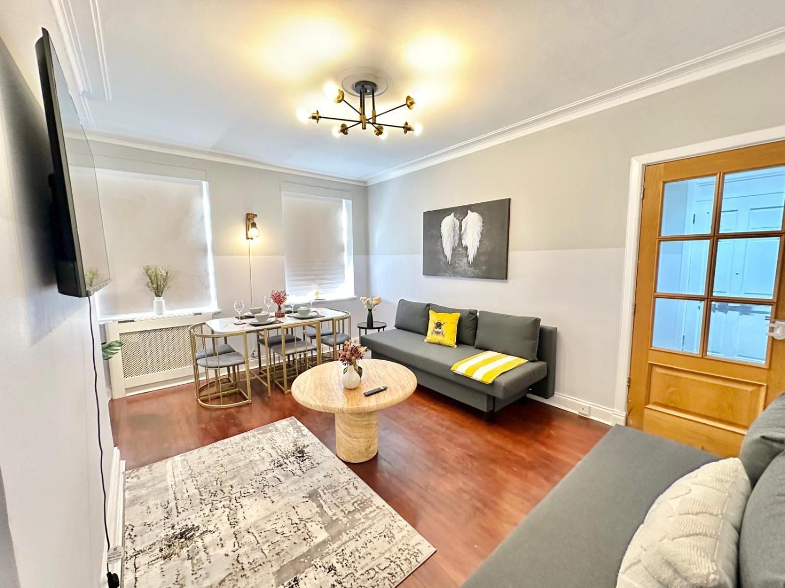Regent'S Park One Bedroom Apartment Londra Esterno foto