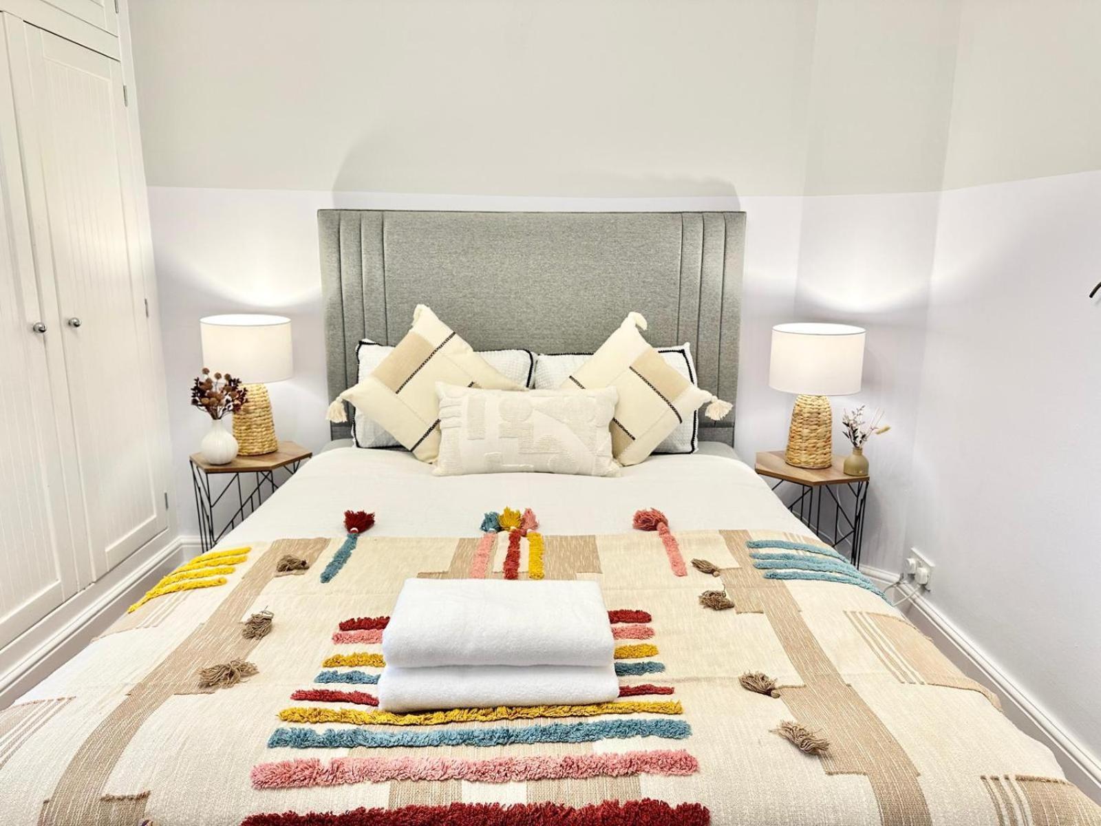 Regent'S Park One Bedroom Apartment Londra Esterno foto