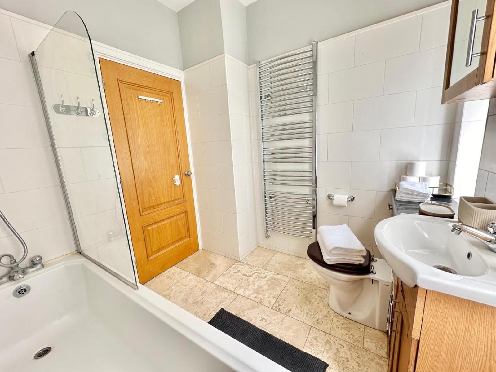 Regent'S Park One Bedroom Apartment Londra Esterno foto