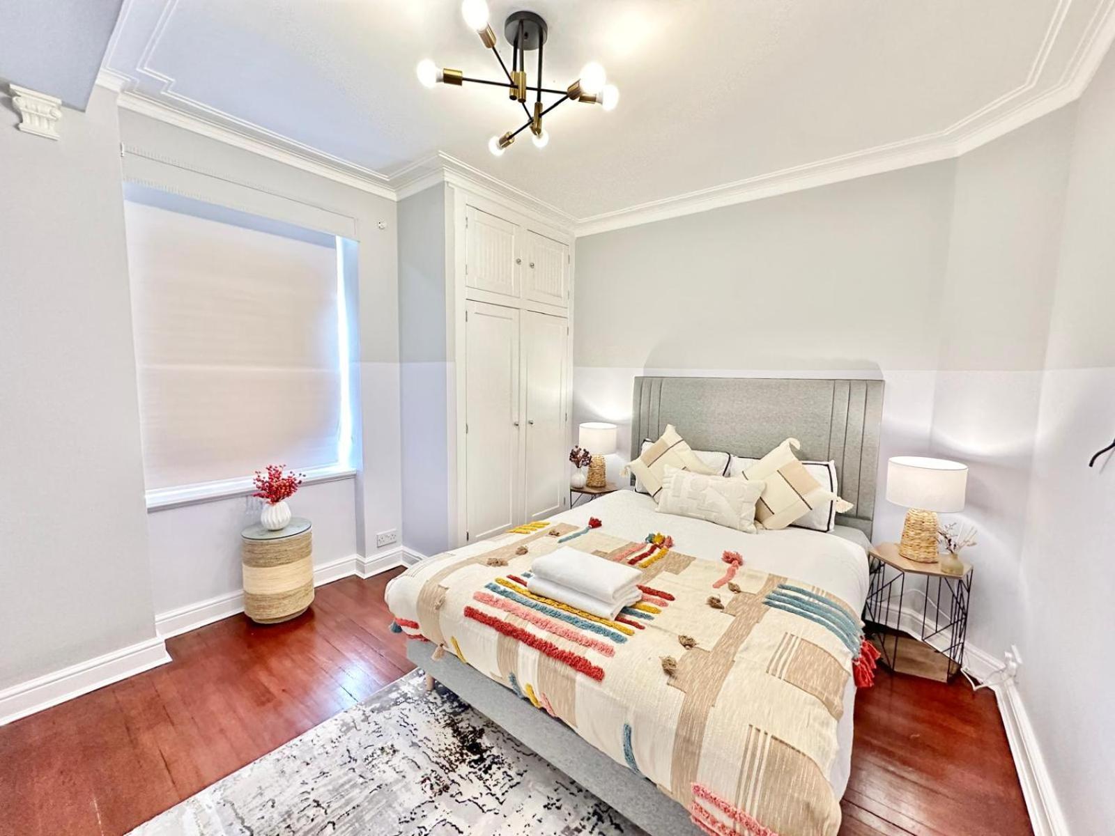 Regent'S Park One Bedroom Apartment Londra Esterno foto