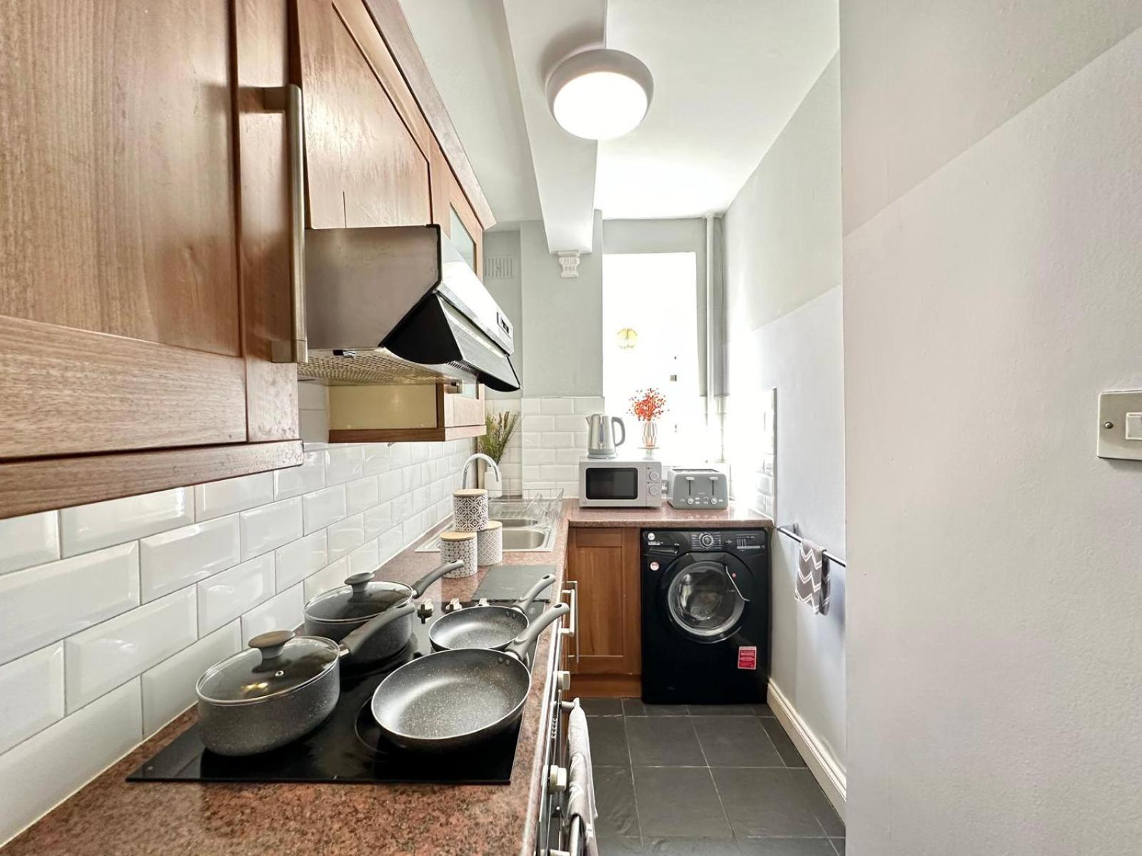 Regent'S Park One Bedroom Apartment Londra Esterno foto