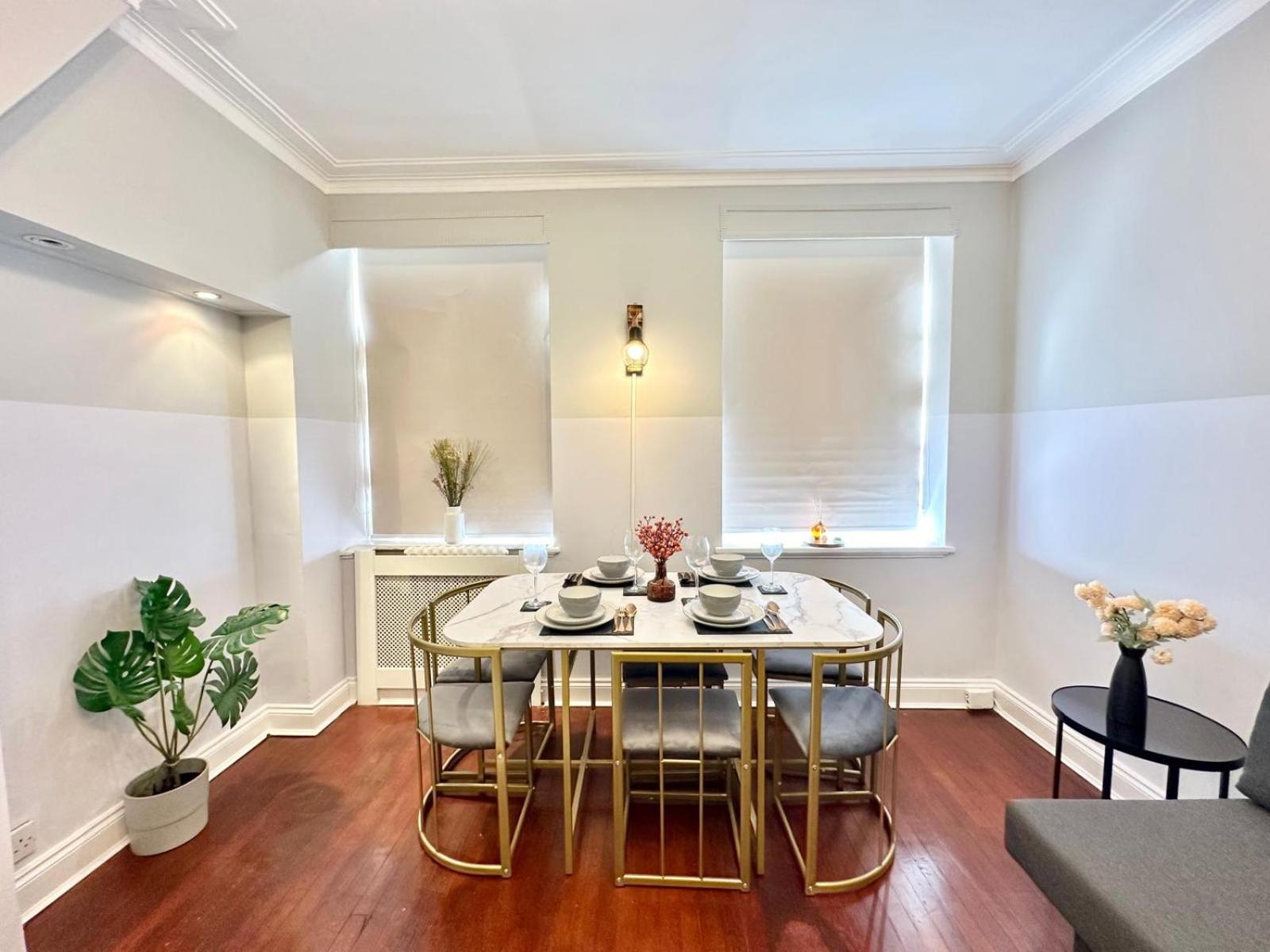Regent'S Park One Bedroom Apartment Londra Esterno foto