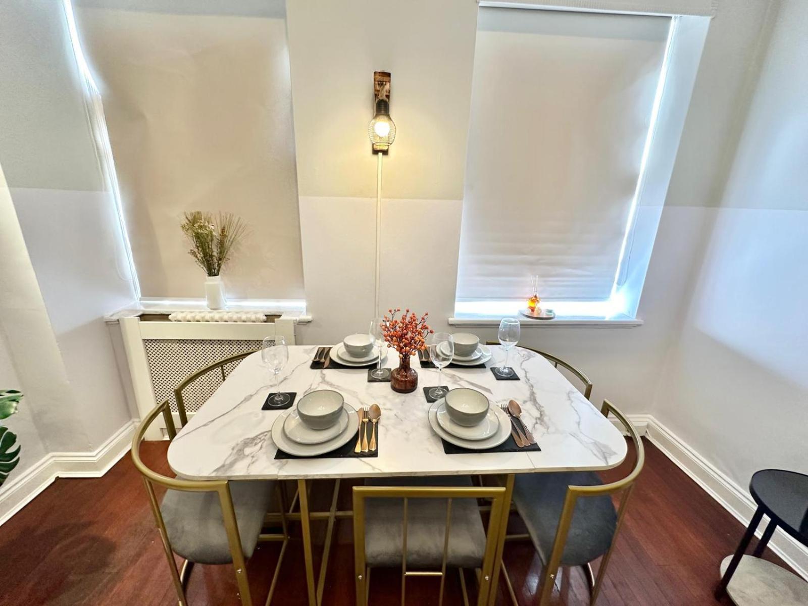 Regent'S Park One Bedroom Apartment Londra Esterno foto
