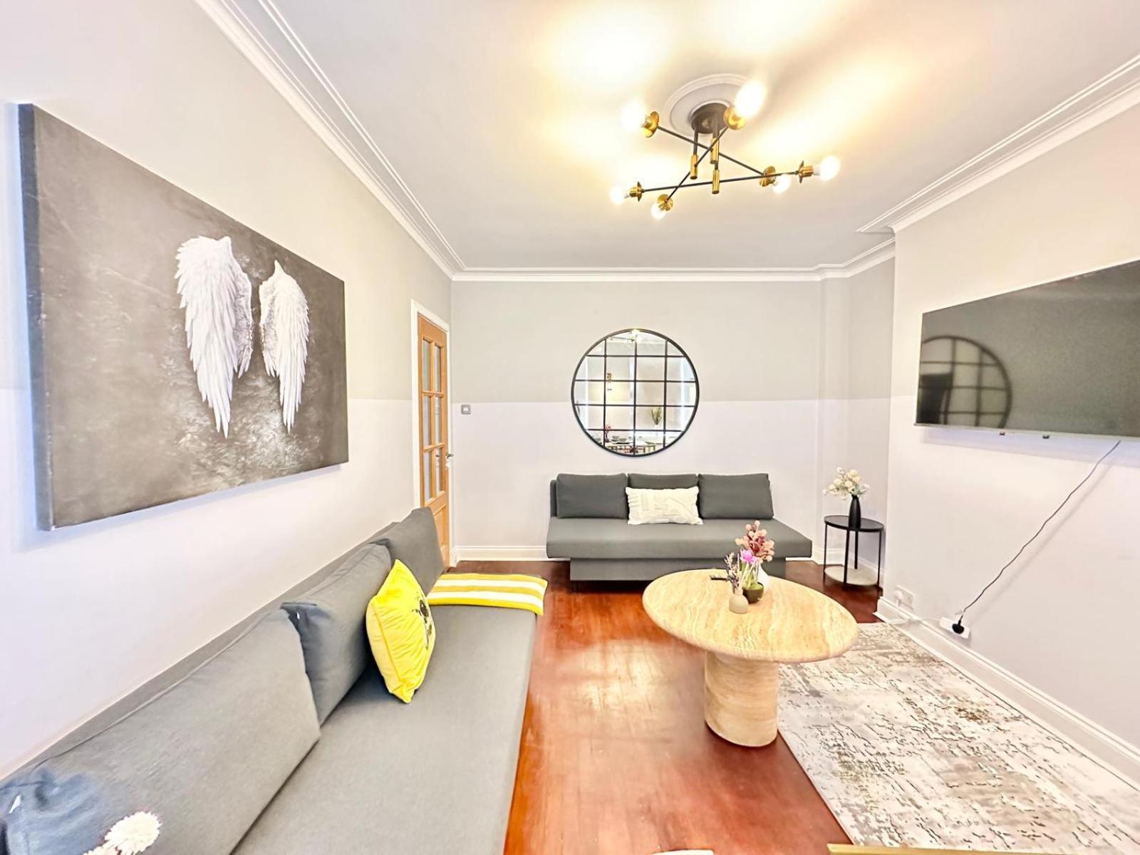 Regent'S Park One Bedroom Apartment Londra Esterno foto