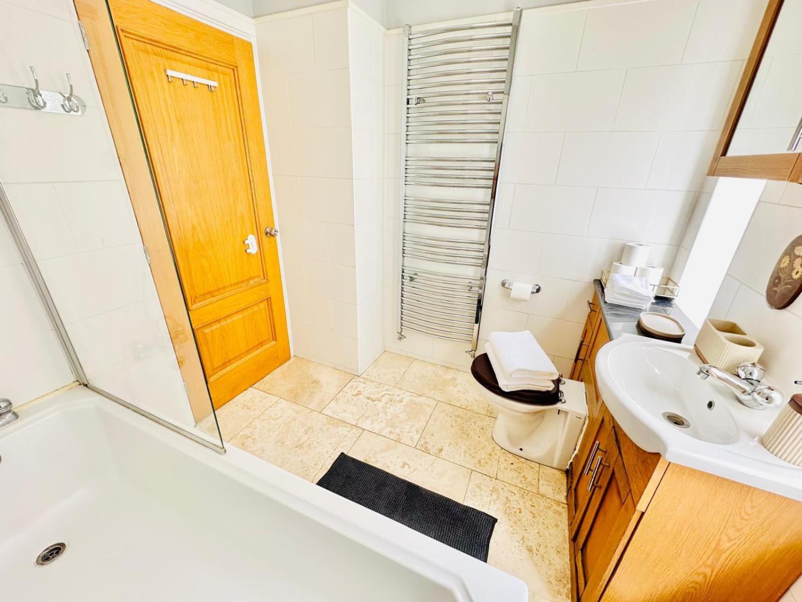 Regent'S Park One Bedroom Apartment Londra Esterno foto