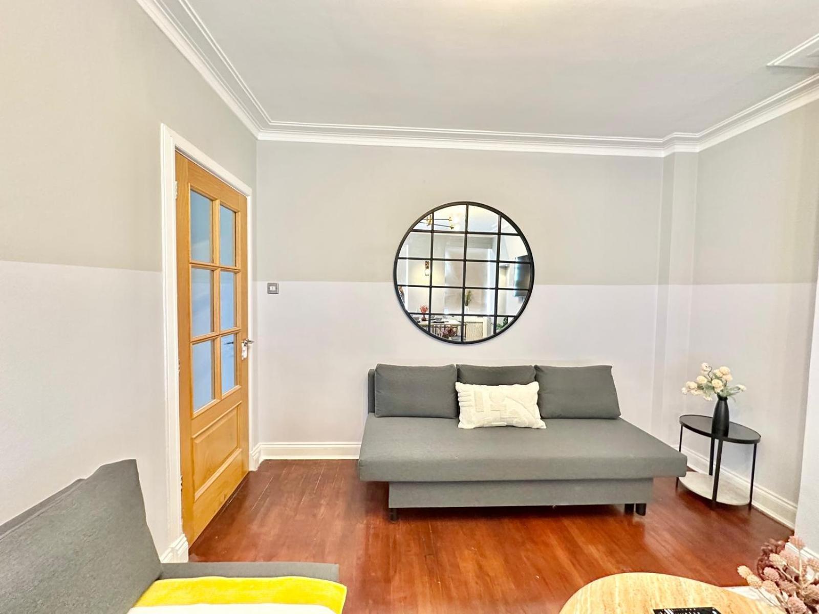 Regent'S Park One Bedroom Apartment Londra Esterno foto